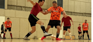 Futsal Scoreline Sports. South Bank Brisbane