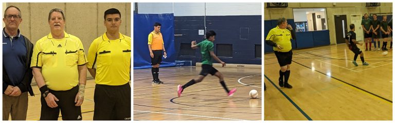 scoreline sports futsal referees